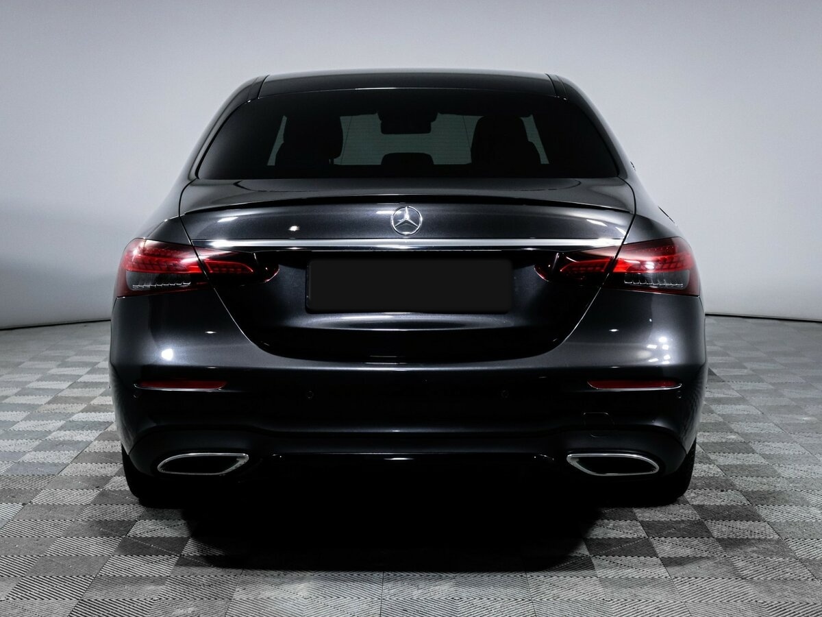 Mercedes-Benz E-Класс 220 d V (W213, S213, C238) Рестайлинг, 2020 - 77 707 км. | Фото №6