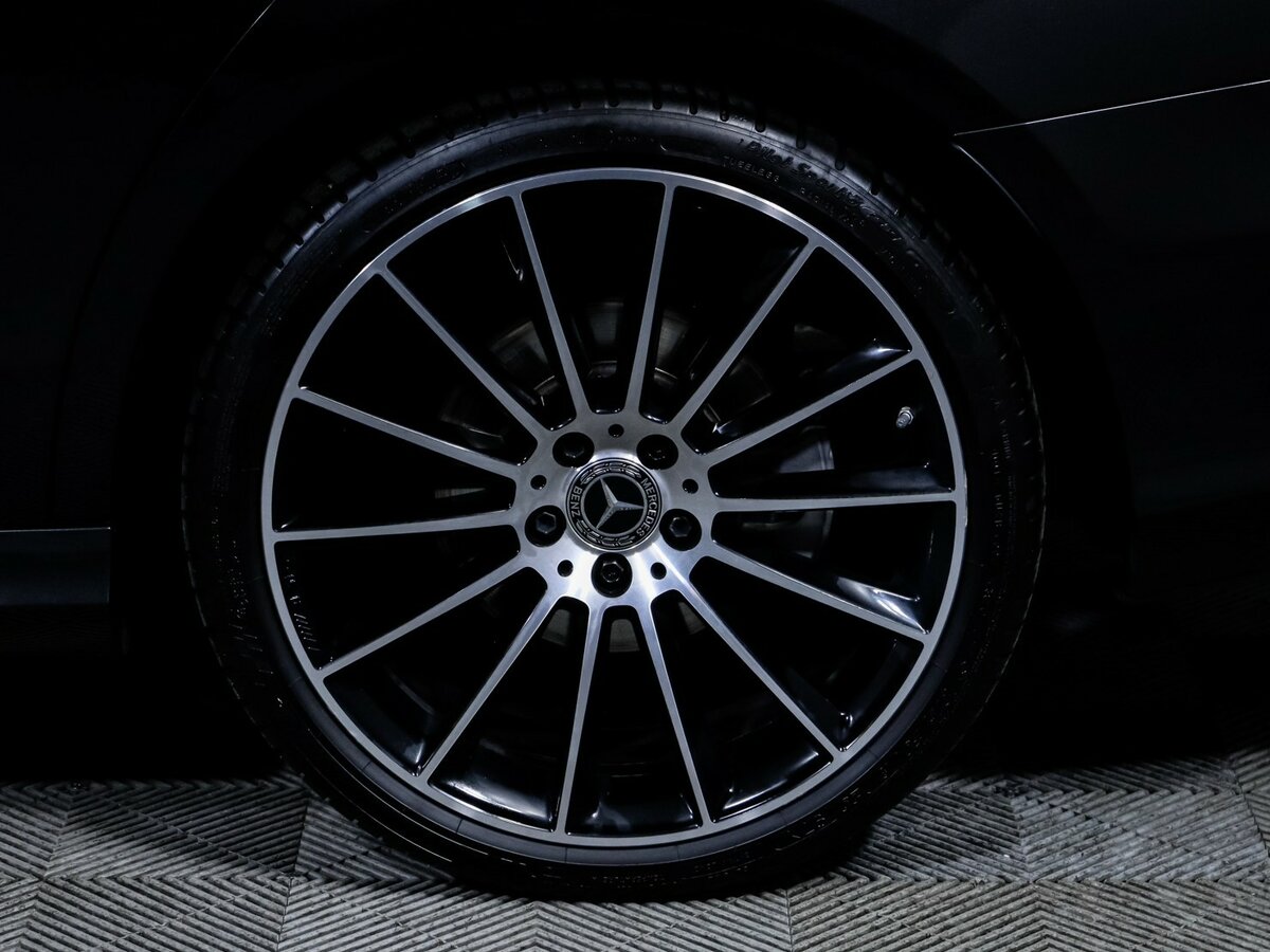 Mercedes-Benz E-Класс 220 d V (W213, S213, C238) Рестайлинг, 2020 Фото №14