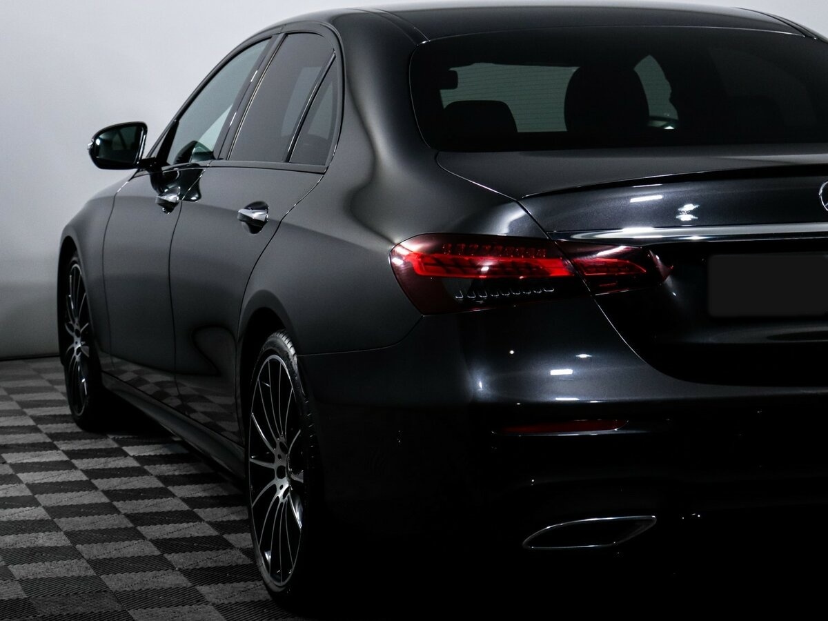 Mercedes-Benz E-Класс 220 d V (W213, S213, C238) Рестайлинг, 2020 Фото №18