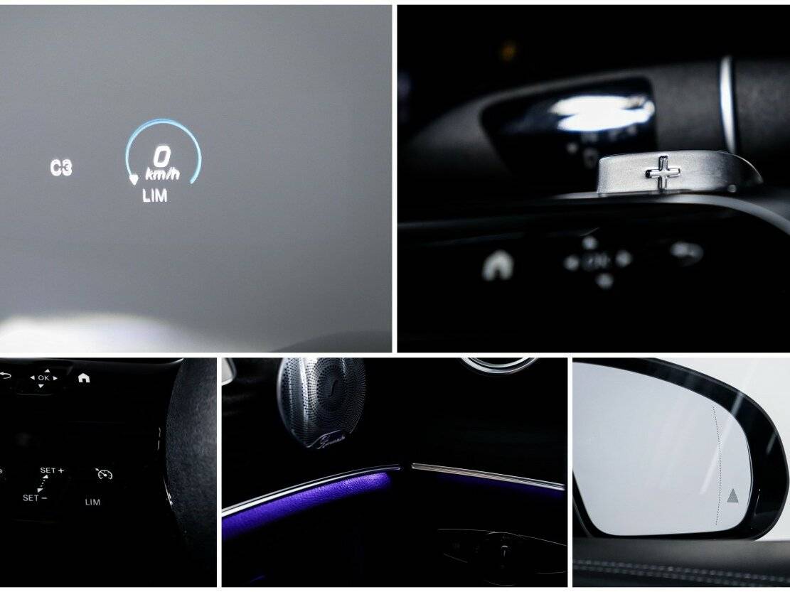 Mercedes-Benz E-Класс 220 d V (W213, S213, C238) Рестайлинг, 2020 Фото №25