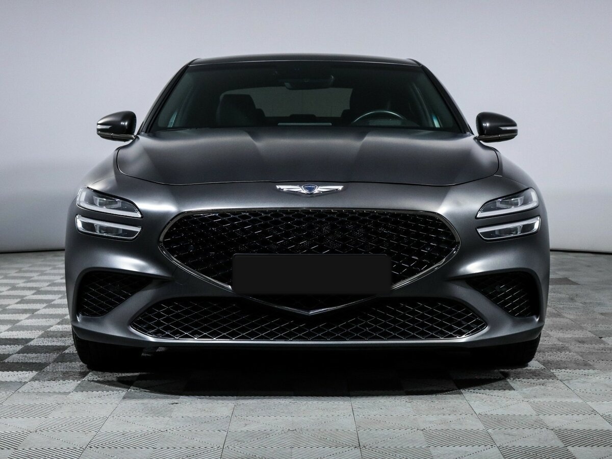 Genesis G70 I Рестайлинг, 2022 - 27 040 км. | Фото №2