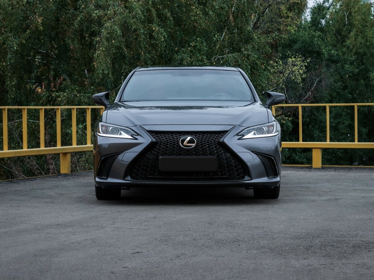 Lexus ES 350 VII, 2020 - 67 550 км. | Фото №2