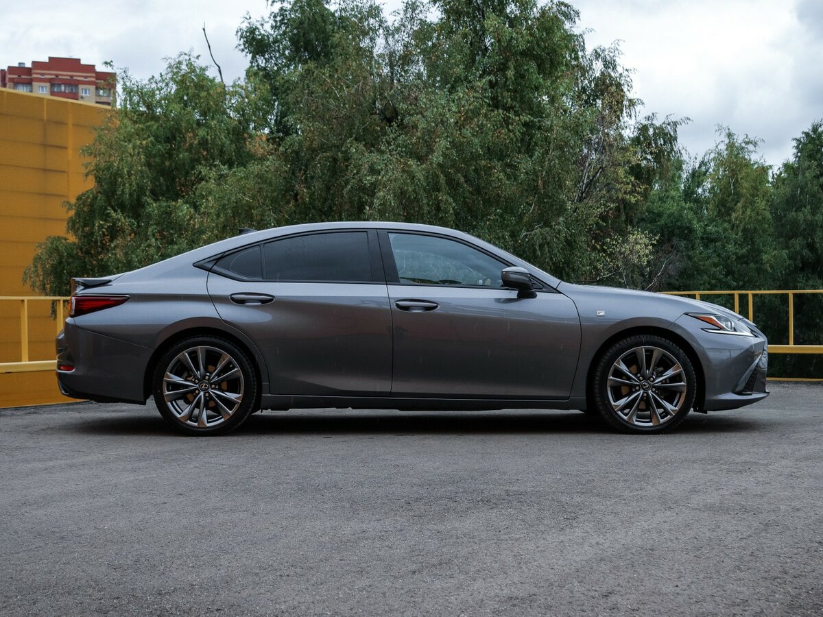 Lexus ES 350 VII, 2020 - 67 550 км. | Фото №3