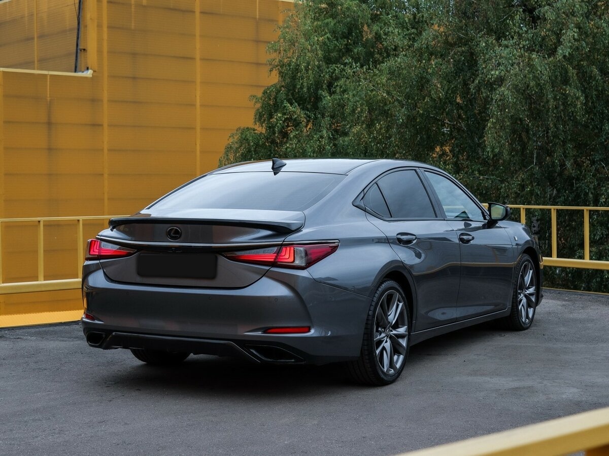 Lexus ES 350 VII, 2020 - 67 550 км. | Фото №4