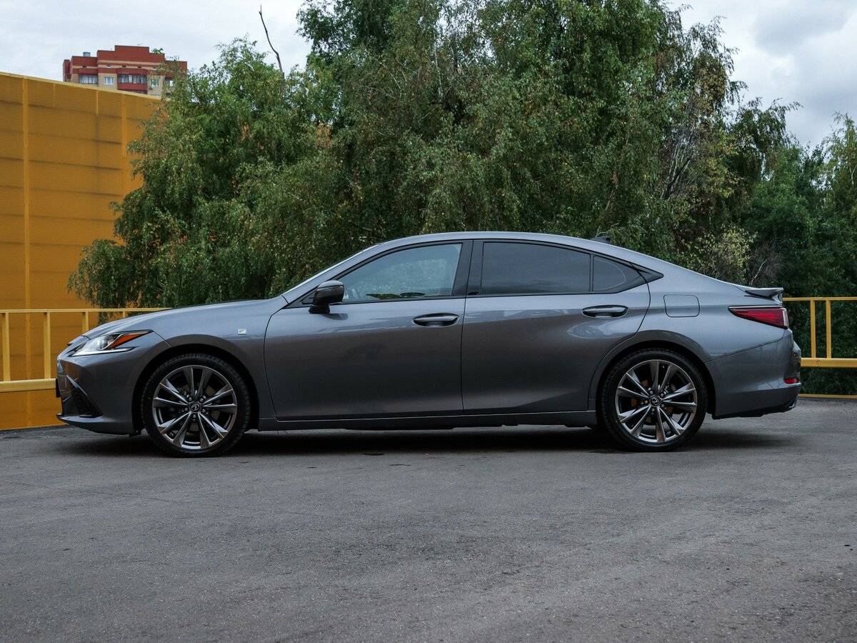 Lexus ES 350 VII, 2020 - 67 550 км. | Фото №6