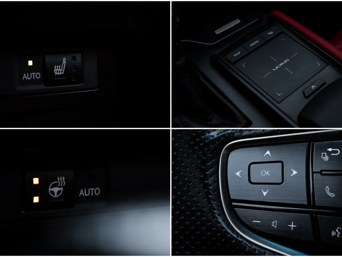 Lexus ES 350 VII, 2020 Фото №19