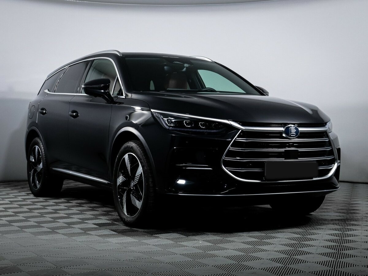 BYD Tang DM-p II Рестайлинг 2, 2023 - 483 км. | Фото №3