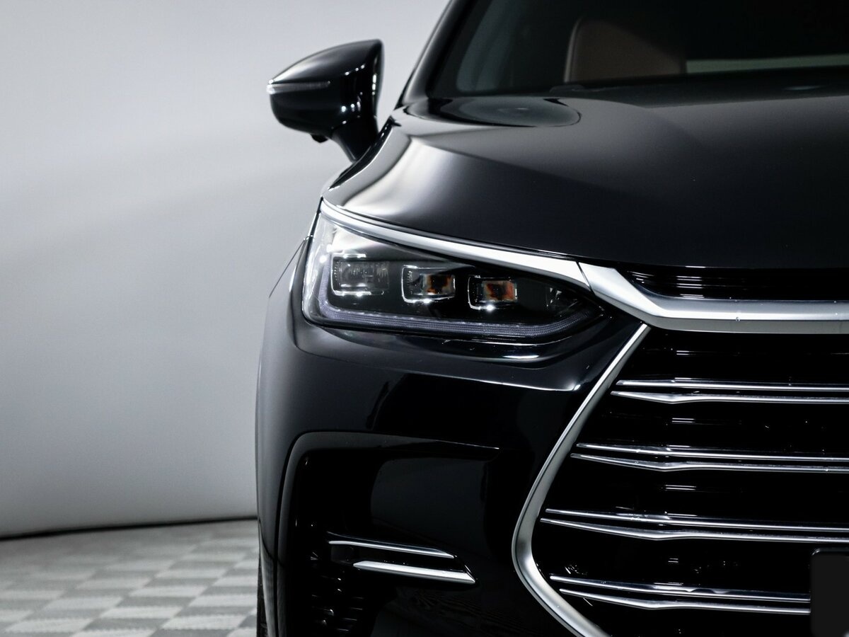 BYD Tang DM-p II Рестайлинг 2, 2023 Фото №16