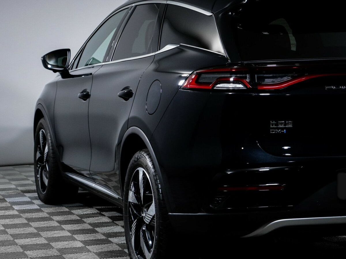 BYD Tang DM-p II Рестайлинг 2, 2023 Фото №19