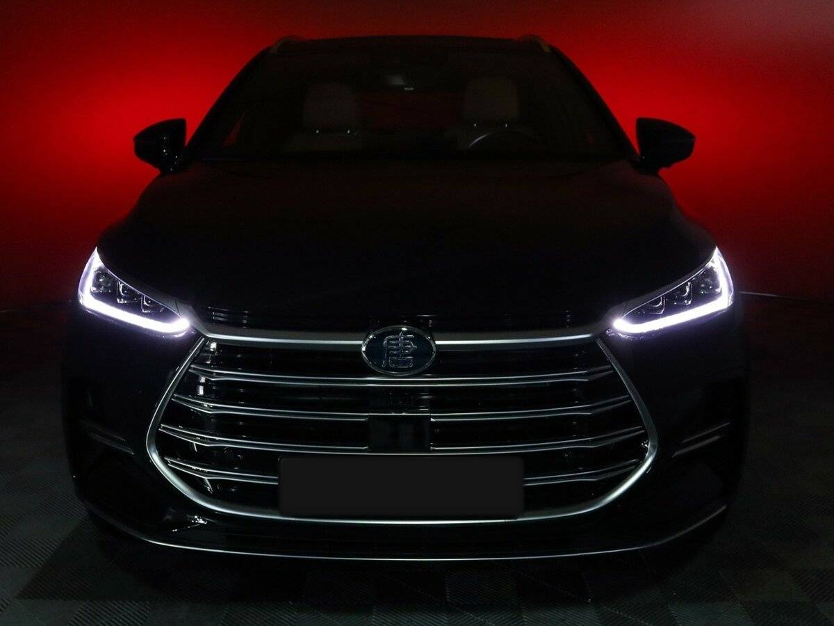 BYD Tang DM-p II Рестайлинг 2, 2023 Фото №28