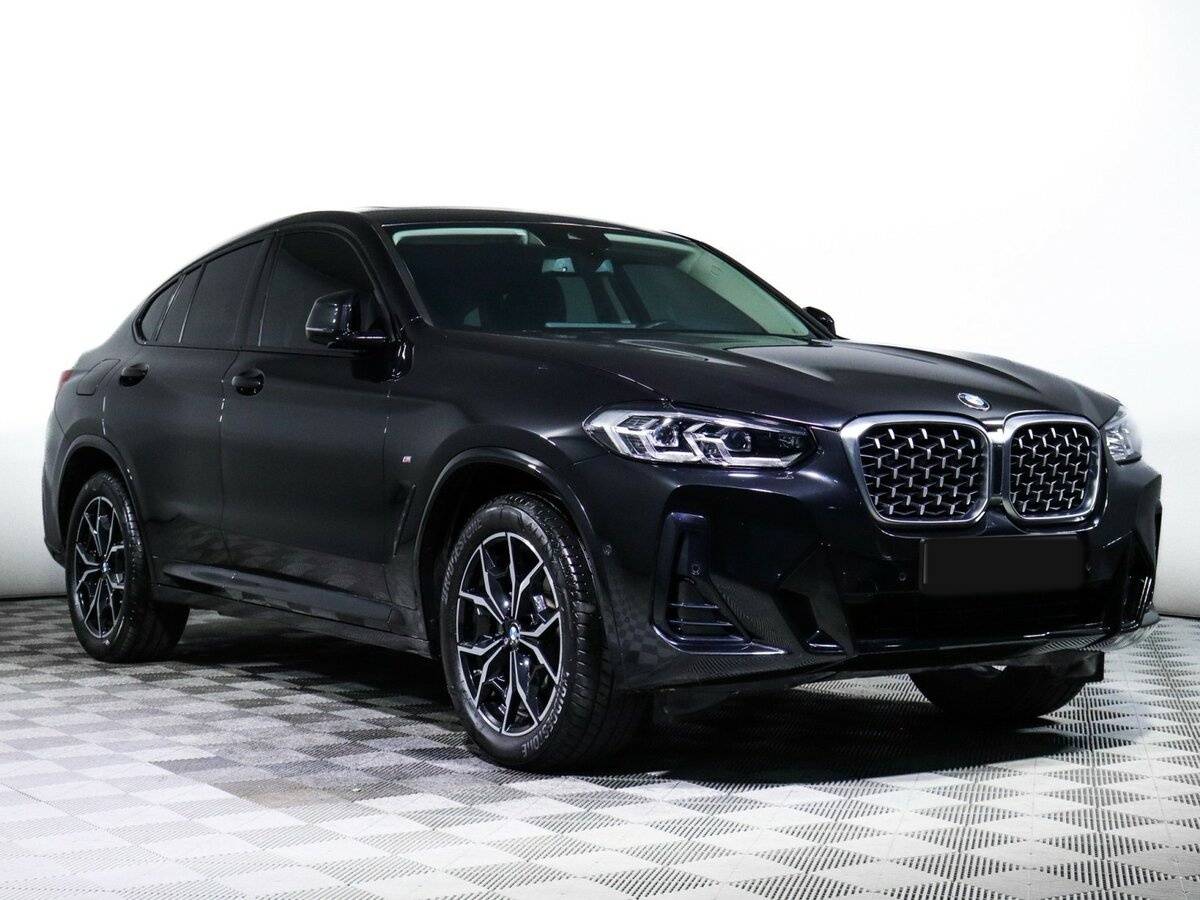 BMW X4 20i II (G02) Рестайлинг, 2023 - 16 500 км. | Фото №3