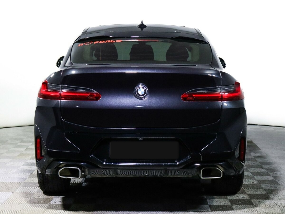 BMW X4 20i II (G02) Рестайлинг, 2023 - 16 500 км. | Фото №6