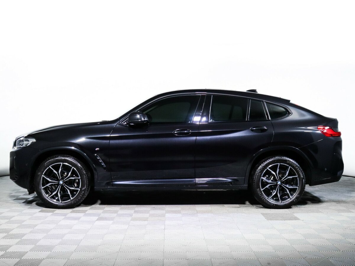 BMW X4 20i II (G02) Рестайлинг, 2023 - 16 500 км. | Фото №8