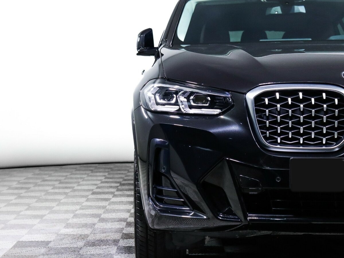 BMW X4 20i II (G02) Рестайлинг, 2023 Фото №18