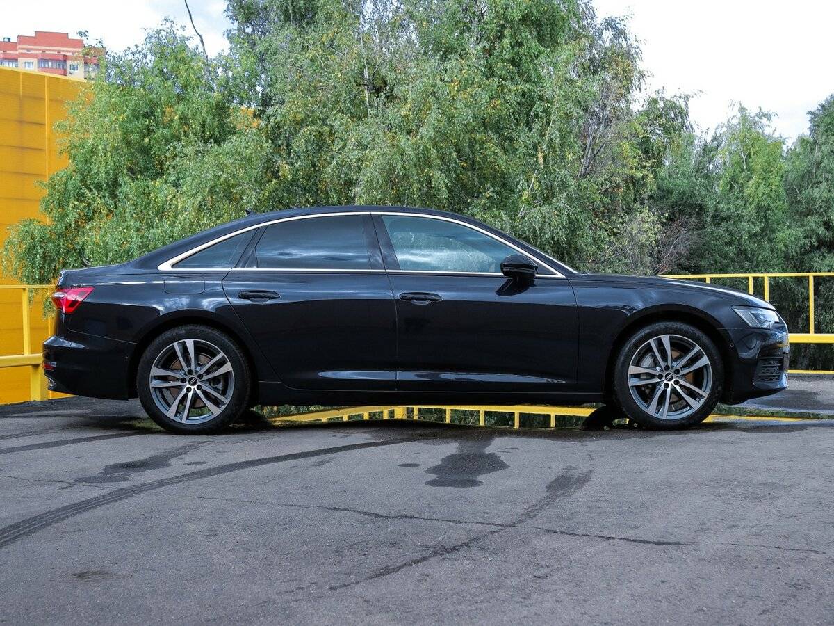 Audi A6 45 TFSI V (C8), 2021 - 22 150 км. | Фото №3