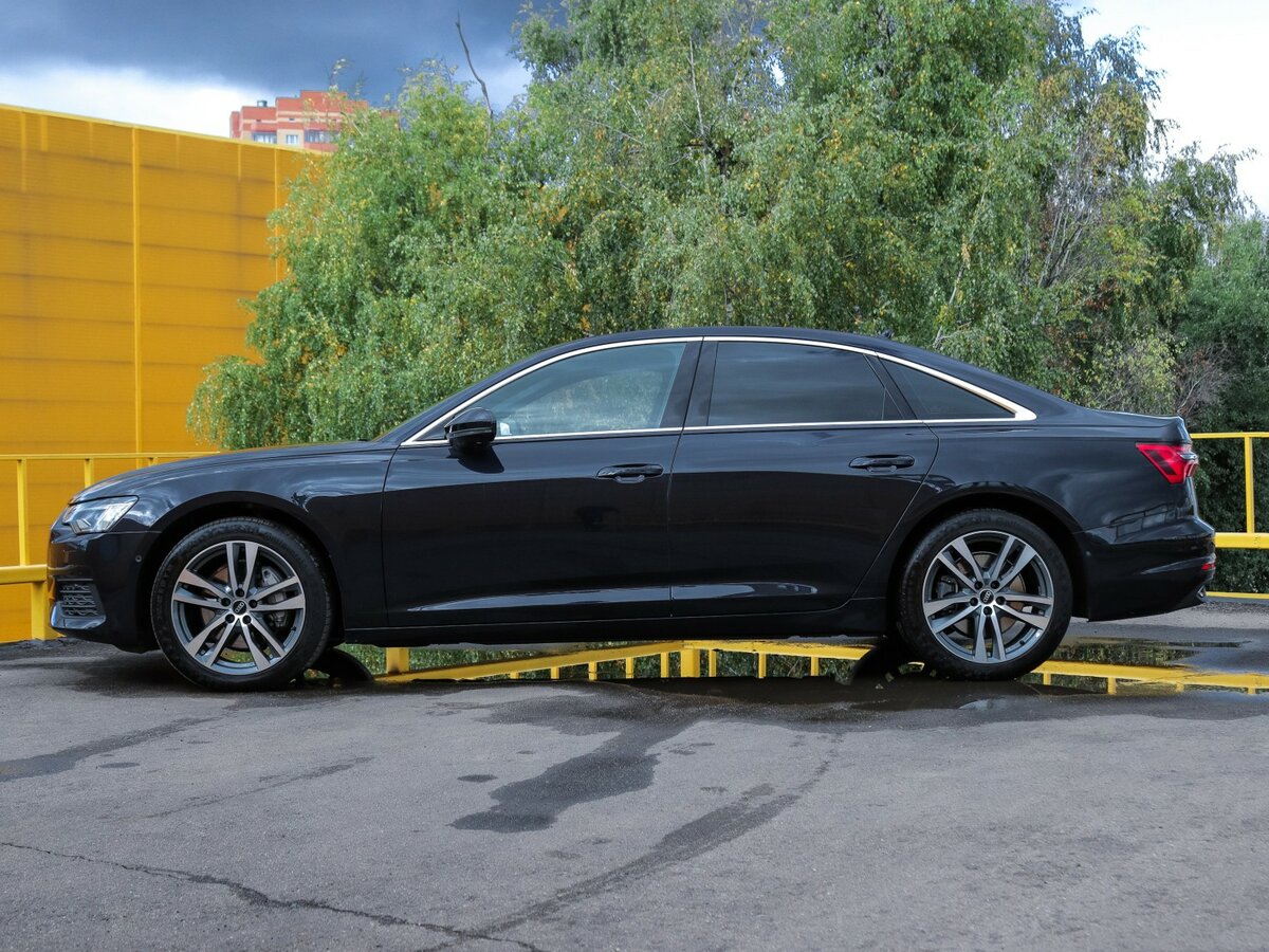 Audi A6 45 TFSI V (C8), 2021 - 22 150 км. | Фото №6