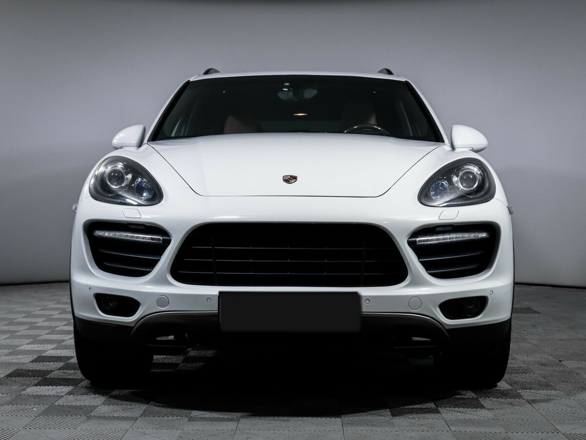 Porsche Cayenne II (958), 2013 - 163 620 км. | Фото №2
