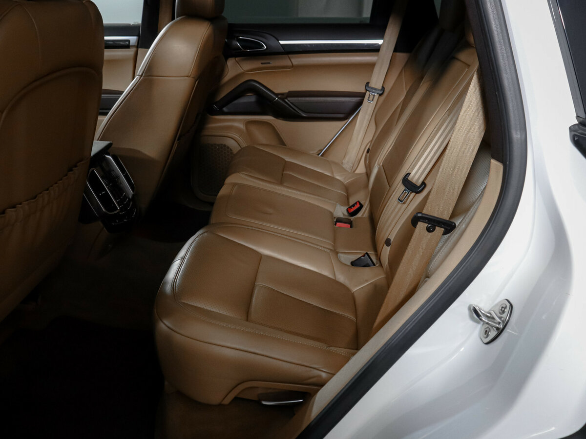 Porsche Cayenne II (958), 2013 Фото №10