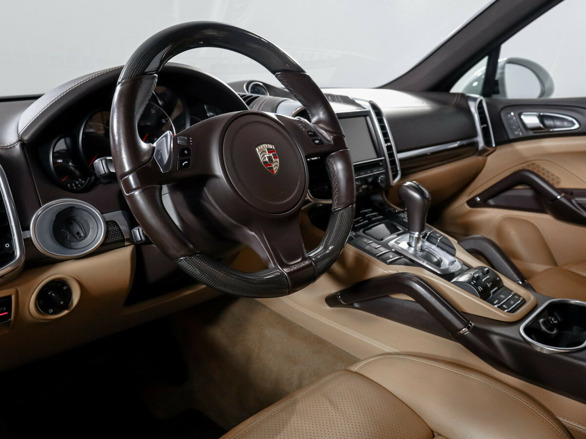 Porsche Cayenne II (958), 2013 Фото №13