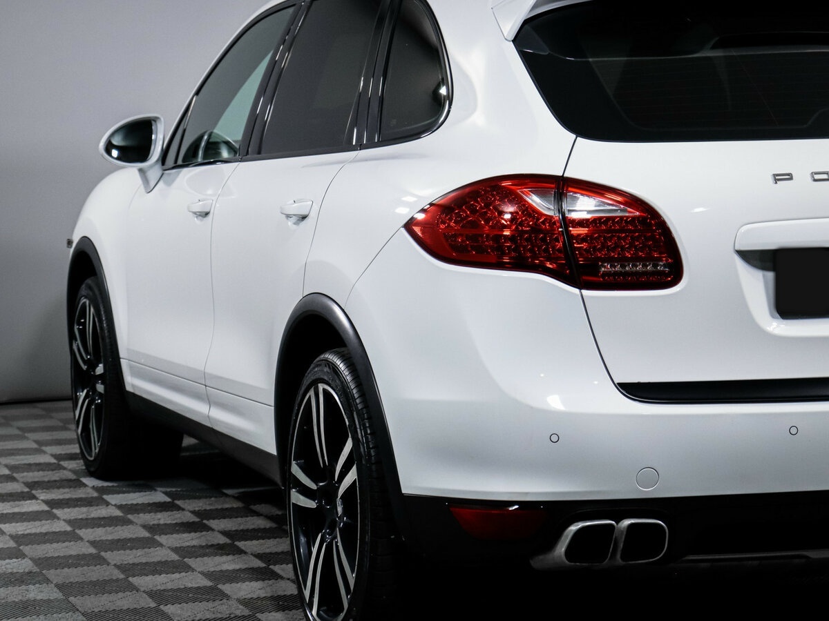 Porsche Cayenne II (958), 2013 Фото №18