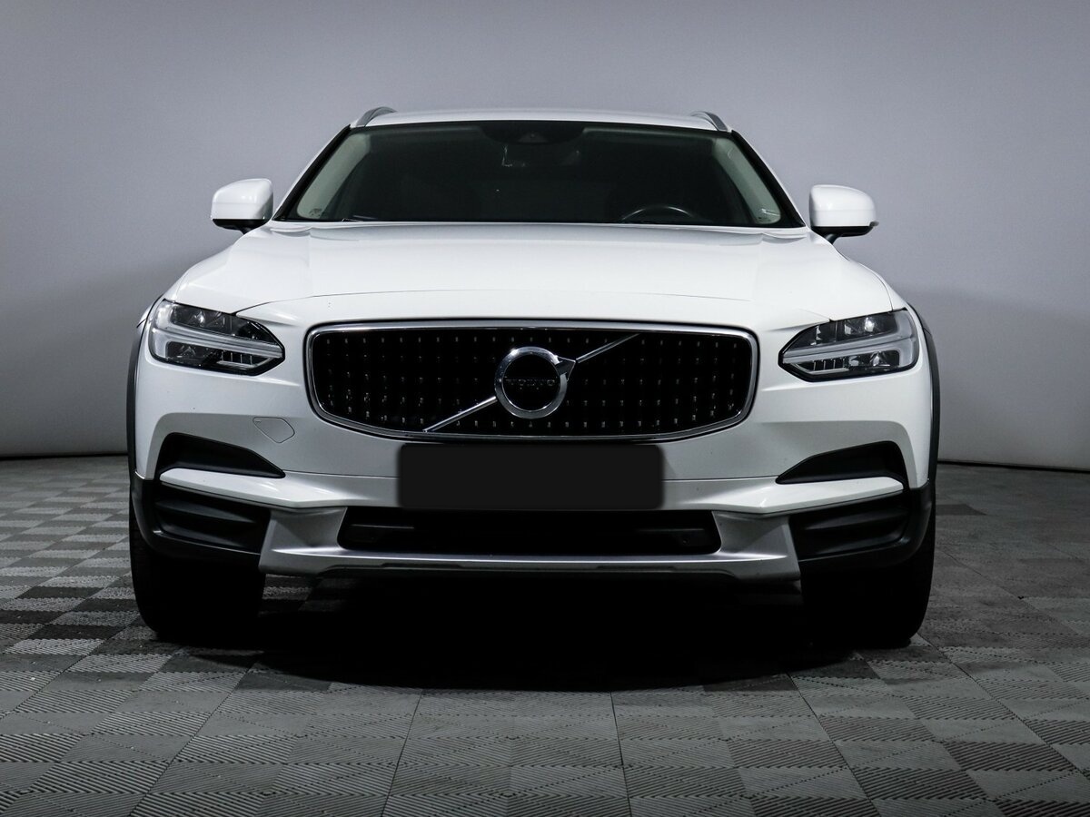 Volvo V90 Cross Country I, 2019 Фото №2