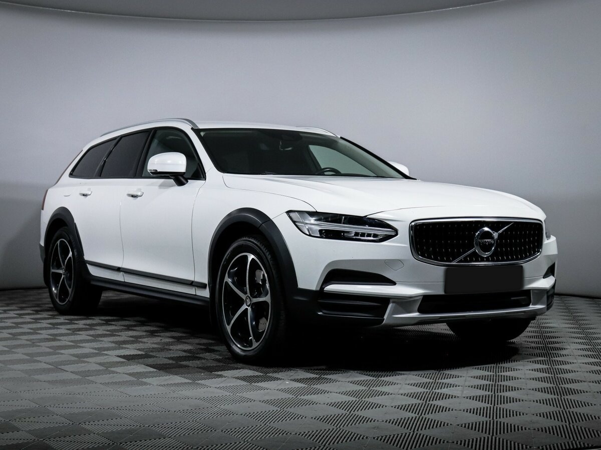 Volvo V90 Cross Country I, 2019 Фото №3