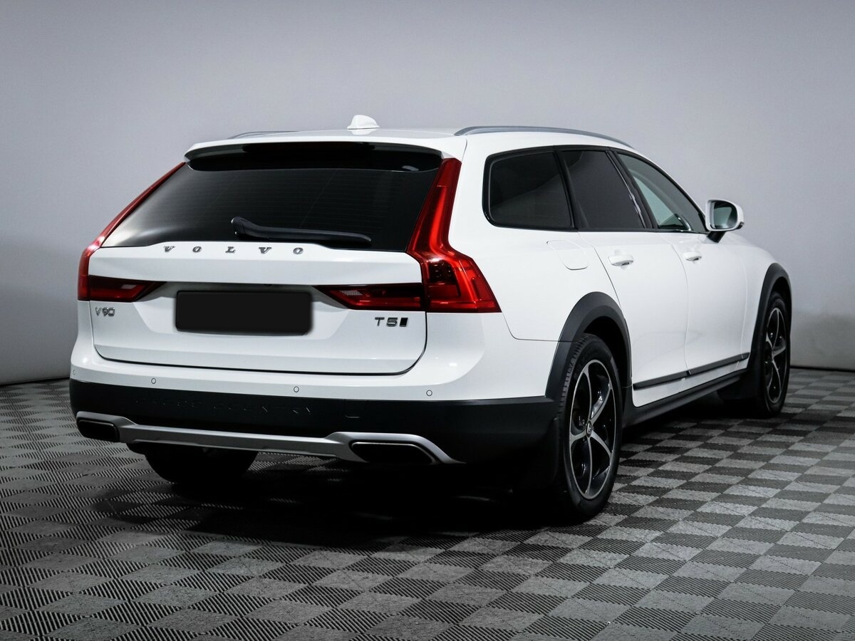 Volvo V90 Cross Country I, 2019 Фото №5