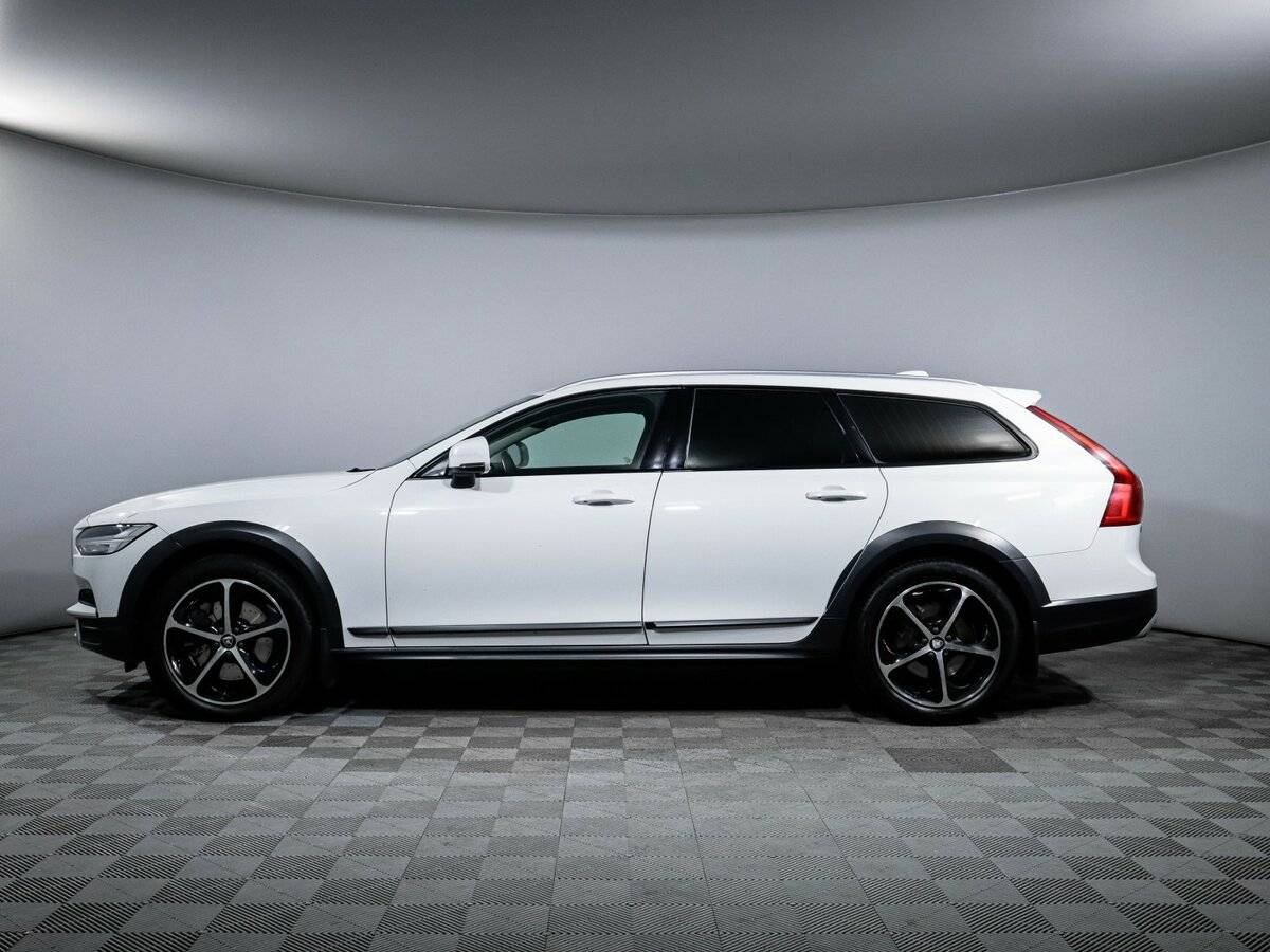 Volvo V90 Cross Country I, 2019 Фото №8