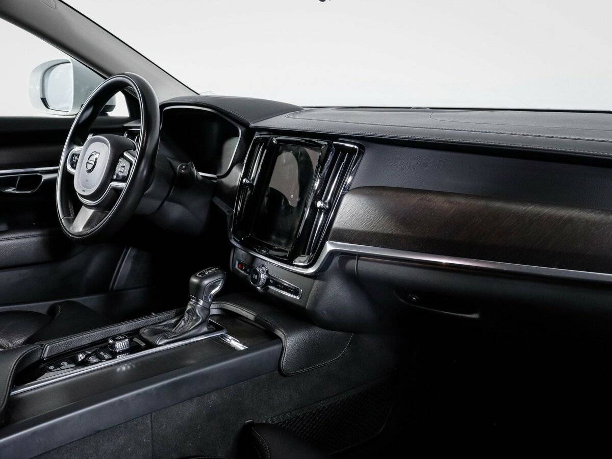Volvo V90 Cross Country I, 2019 Фото №9