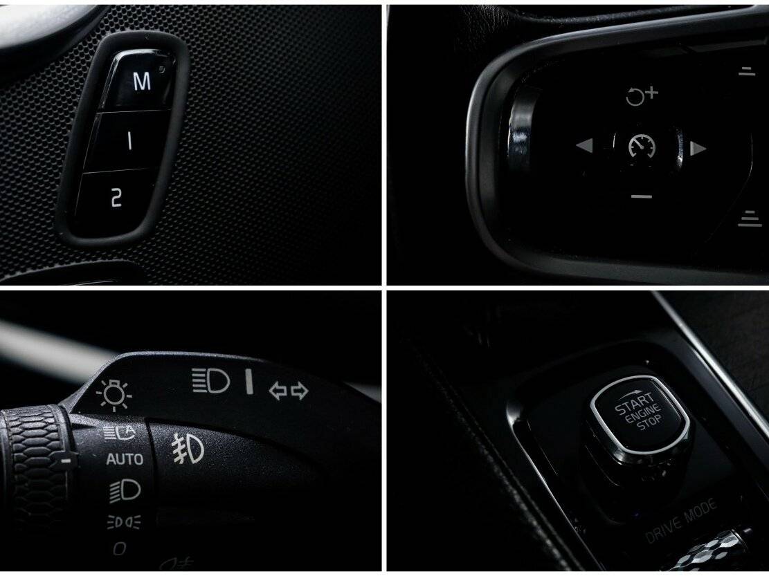 Volvo V90 Cross Country I, 2019 Фото №18