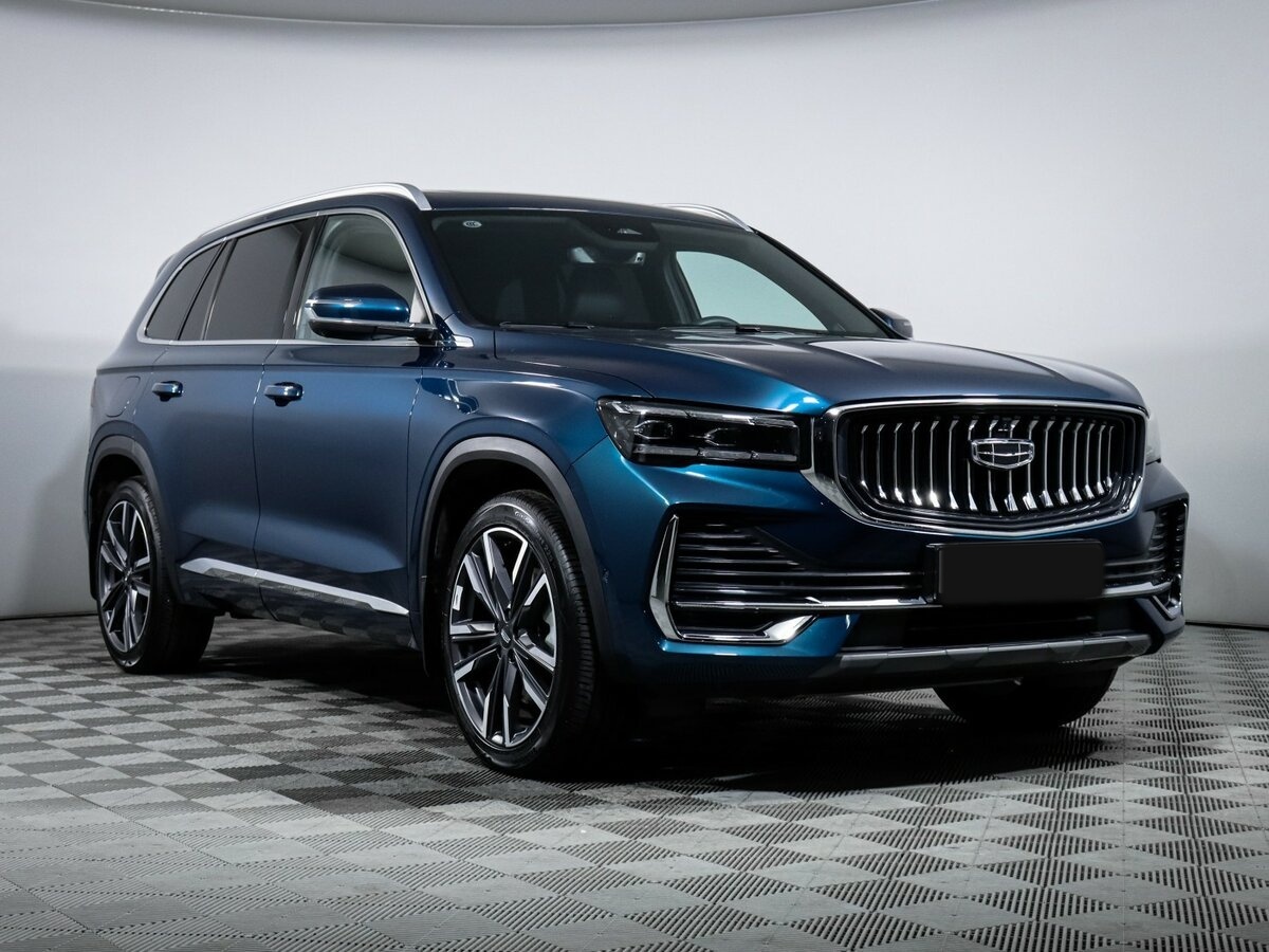 Geely Monjaro I, 2023 - 16 079 км. | Фото №3