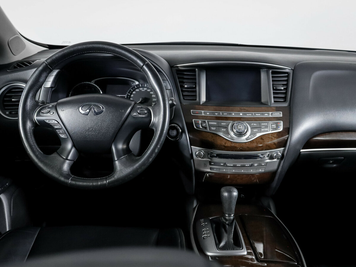 Infiniti QX60 I, 2014 Фото №12