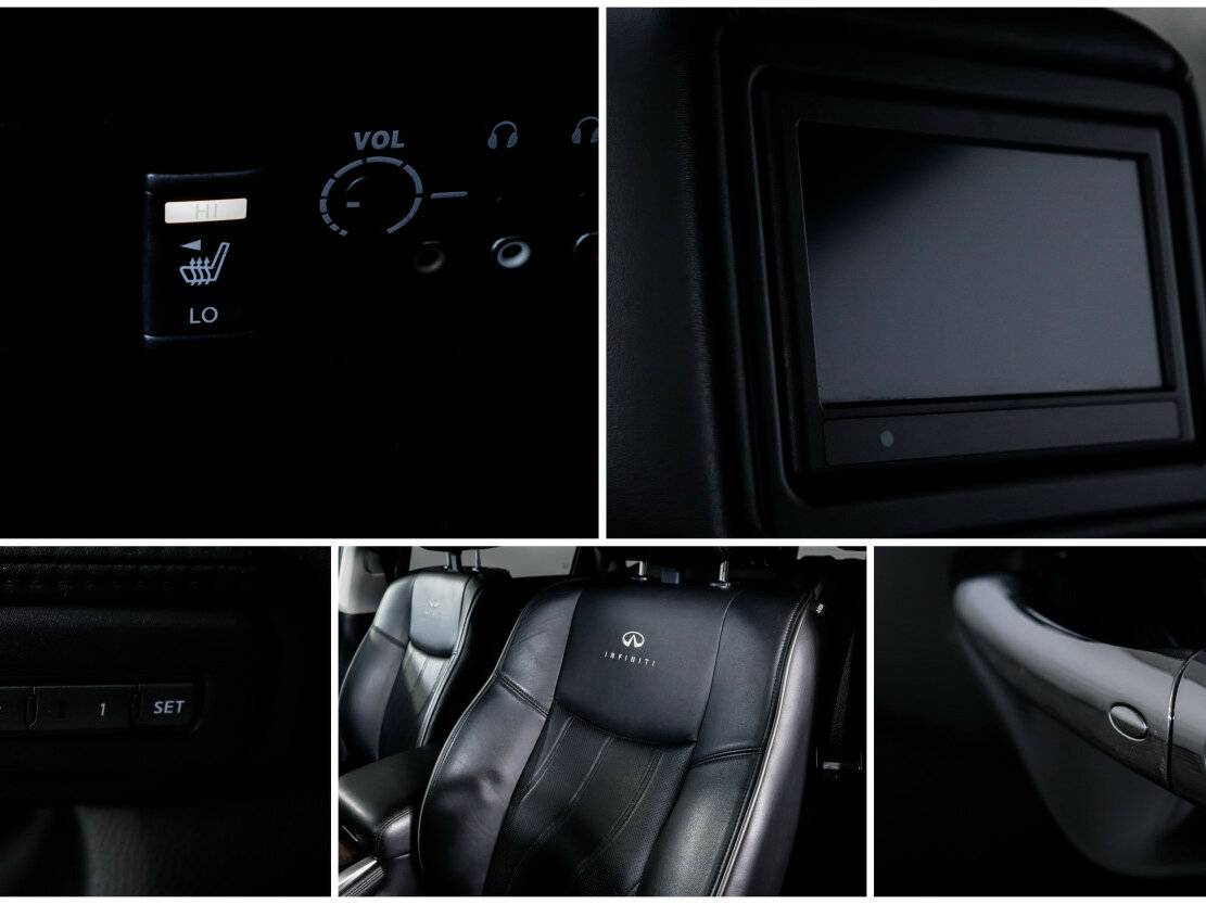 Infiniti QX60 I, 2014 Фото №20