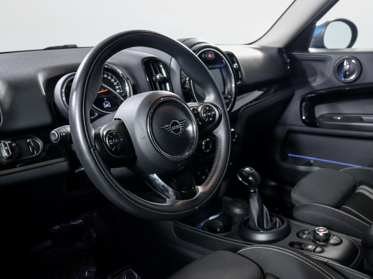 Mini Countryman Cooper S II, 2019 Фото №11