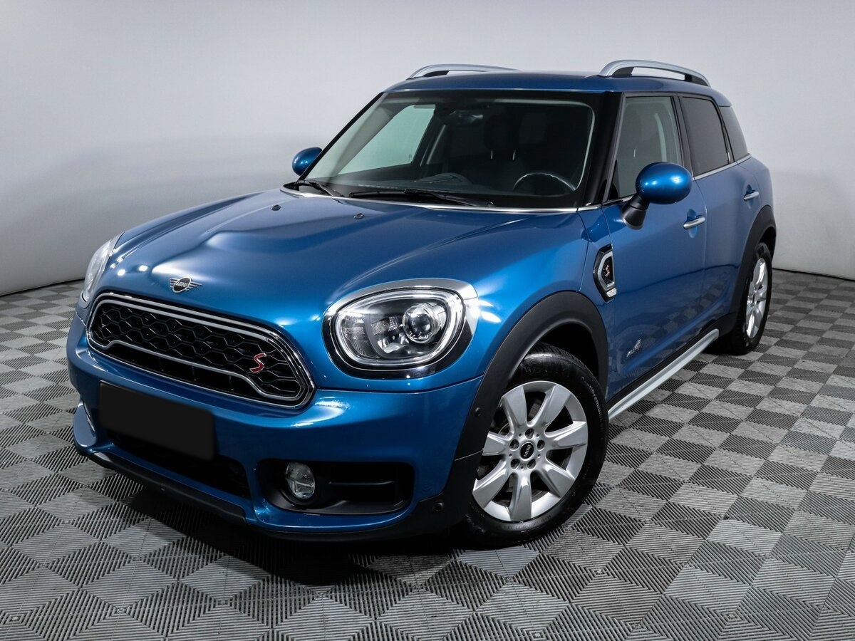 Mini Countryman Cooper S II, 2019 Фото №13