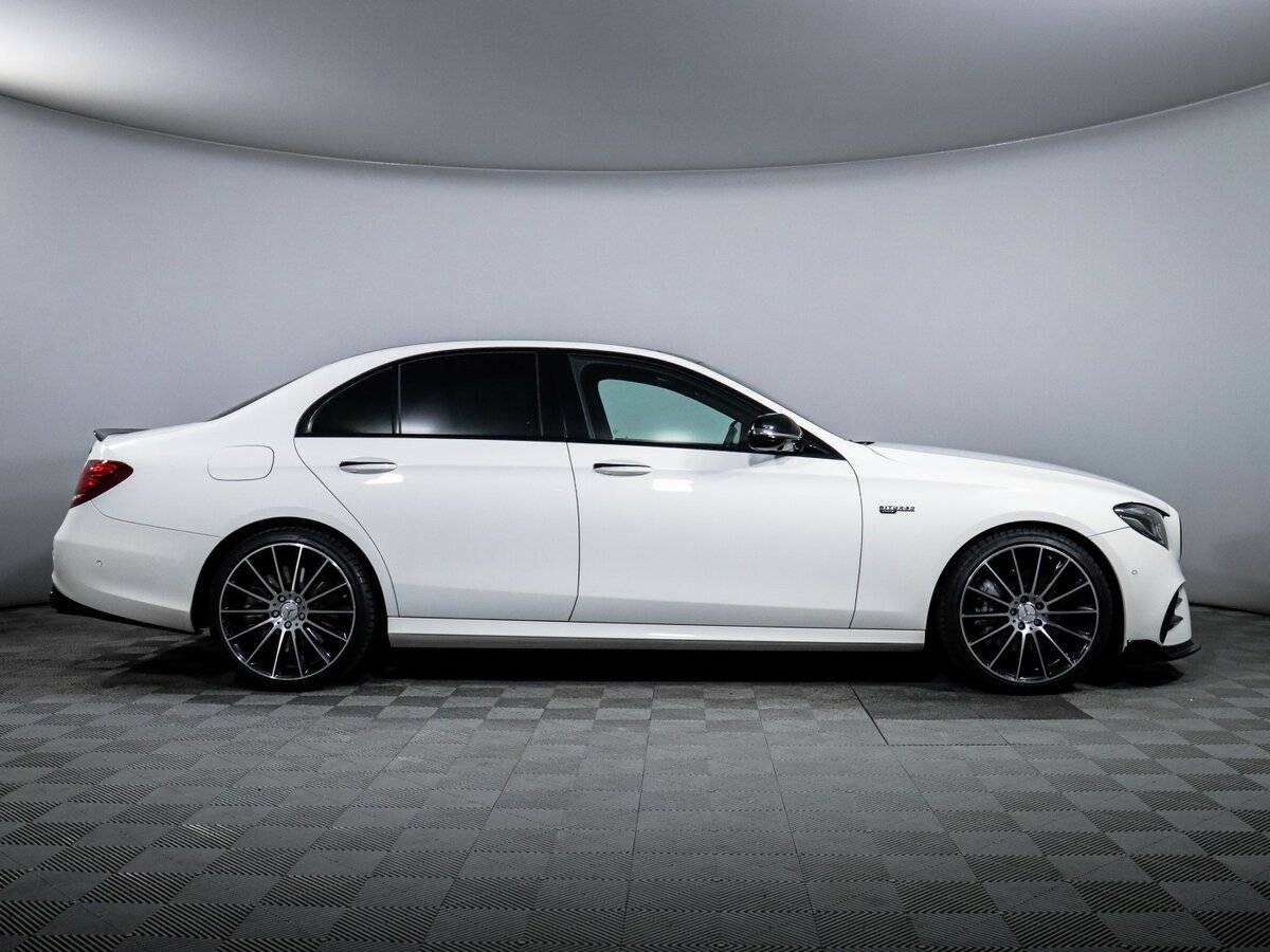 Mercedes-Benz E-Класс AMG 43 AMG V (W213), 2017 - 101 585 км. | Фото №4