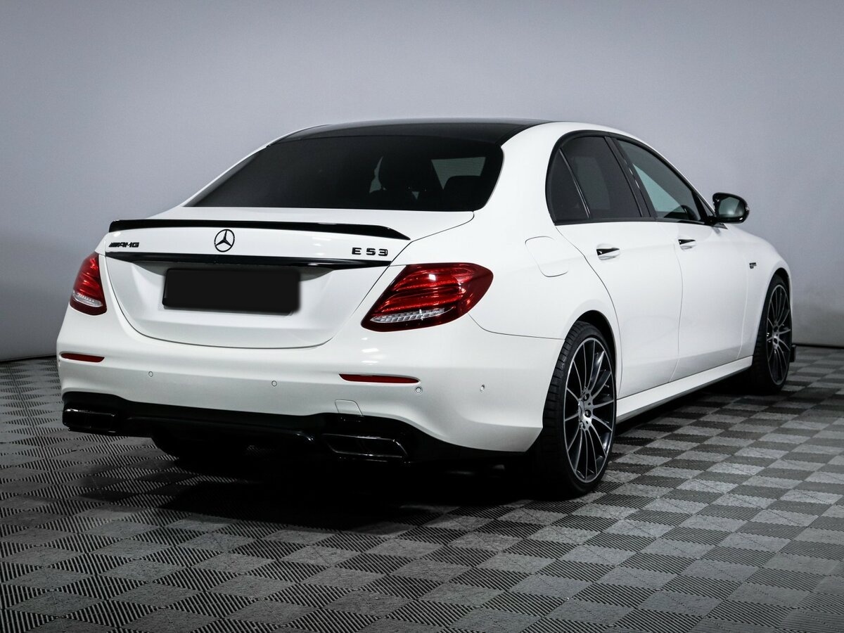 Mercedes-Benz E-Класс AMG 43 AMG V (W213), 2017 - 101 585 км. | Фото №5