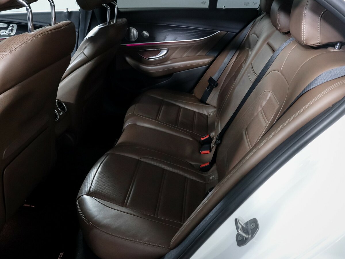 Mercedes-Benz E-Класс AMG 43 AMG V (W213), 2017 Фото №10