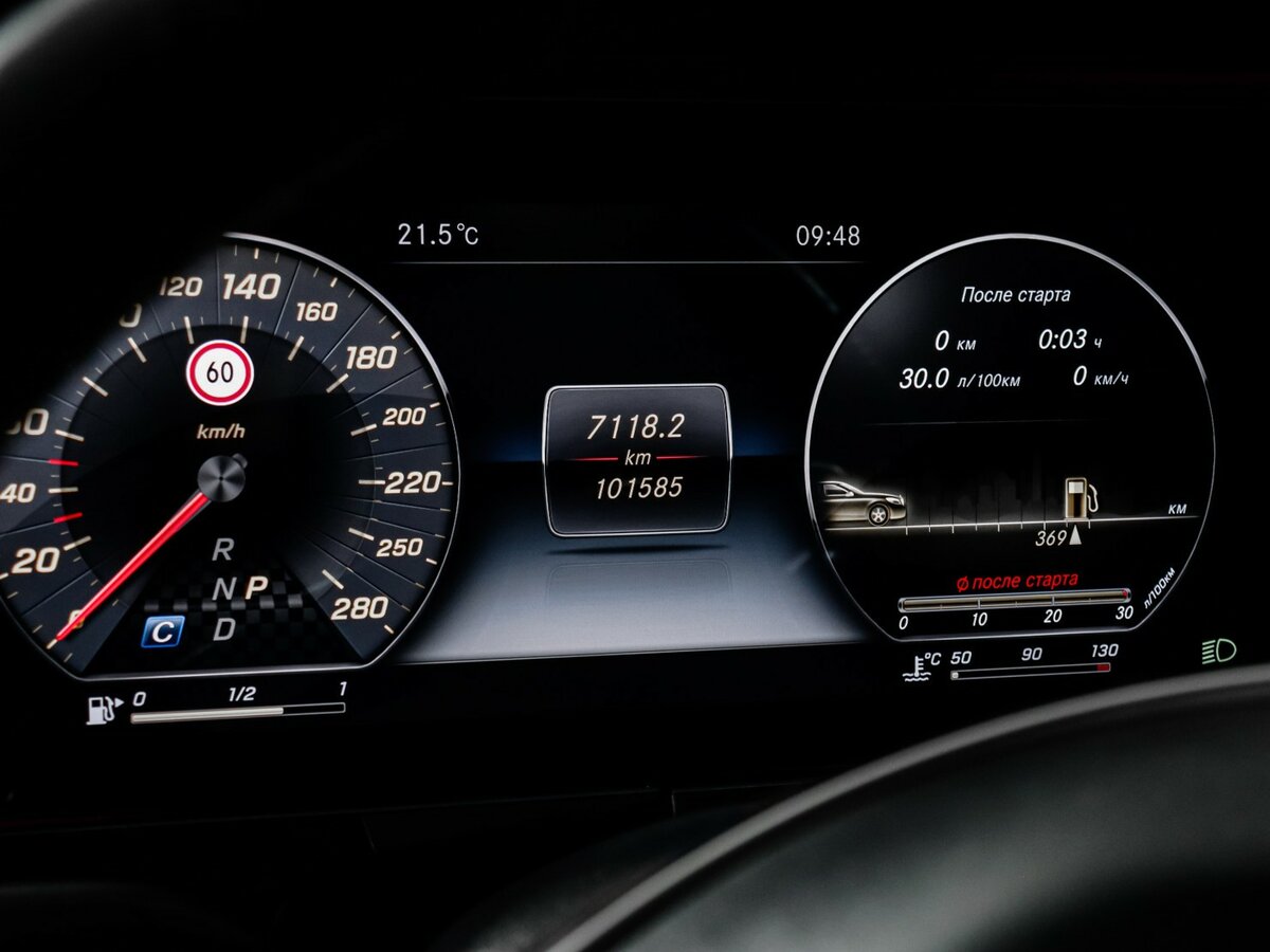 Mercedes-Benz E-Класс AMG 43 AMG V (W213), 2017 Фото №11