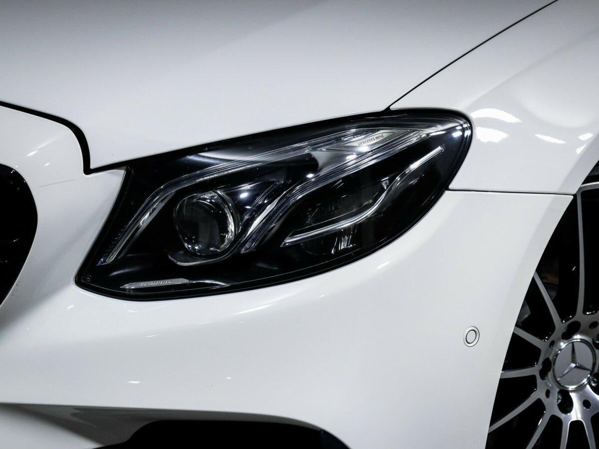 Mercedes-Benz E-Класс AMG 43 AMG V (W213), 2017 Фото №15