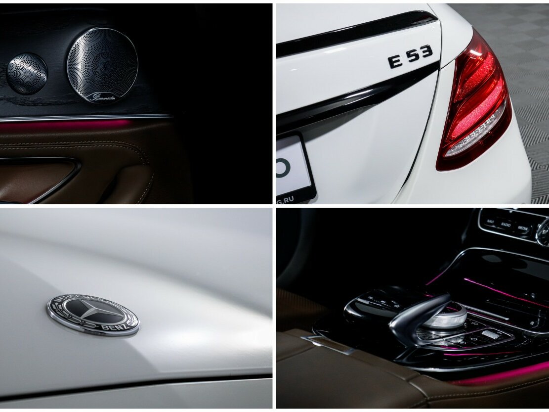 Mercedes-Benz E-Класс AMG 43 AMG V (W213), 2017 Фото №20