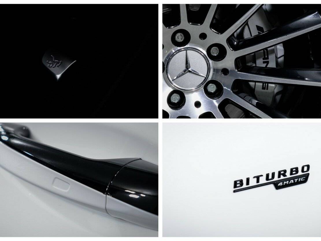 Mercedes-Benz E-Класс AMG 43 AMG V (W213), 2017 Фото №21