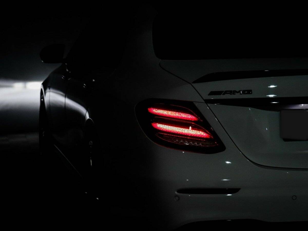 Mercedes-Benz E-Класс AMG 43 AMG V (W213), 2017 Фото №28