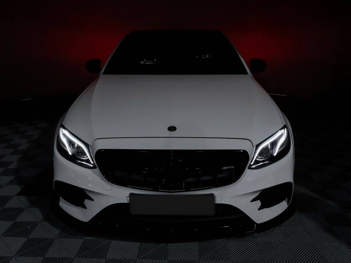 Mercedes-Benz E-Класс AMG 43 AMG V (W213), 2017 Фото №32
