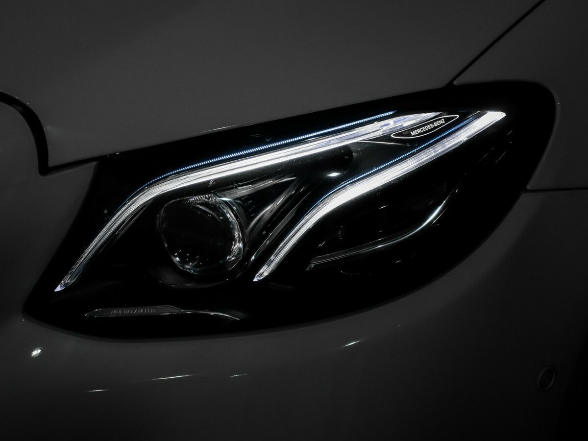 Mercedes-Benz E-Класс AMG 43 AMG V (W213), 2017 Фото №33