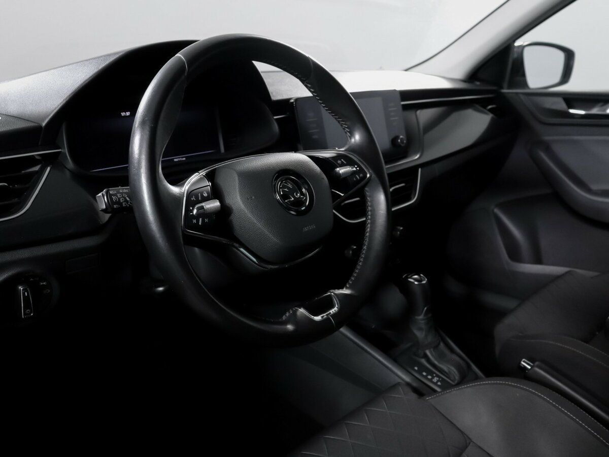 Skoda Rapid II, 2021 Фото №11