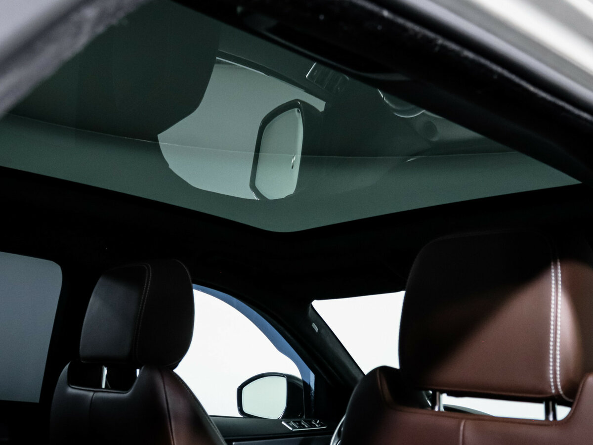 Jaguar F-Pace I, 2016 Фото №19