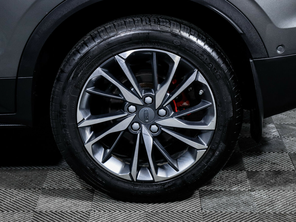 Geely Coolray I, 2023 Фото №14