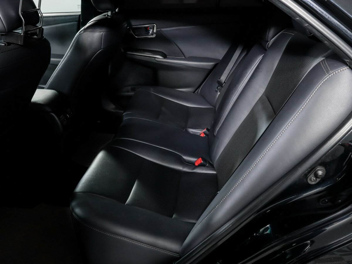 Toyota Camry VII (XV50), 2014 - 335 498 км. | Фото №8