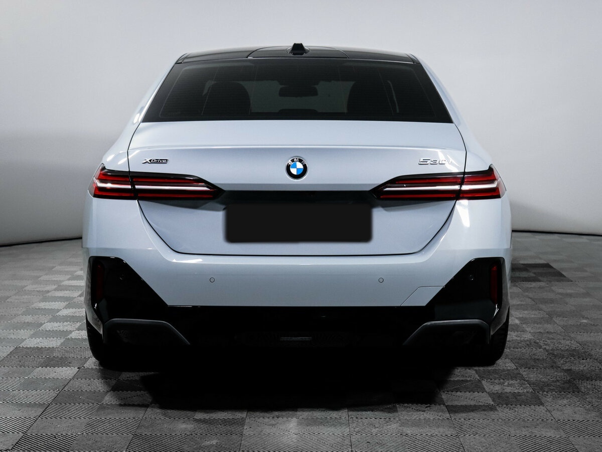 BMW 5 серии 530i xDrive VIII (G60/G61/G68), 2023 - 16 000 км. | Фото №6